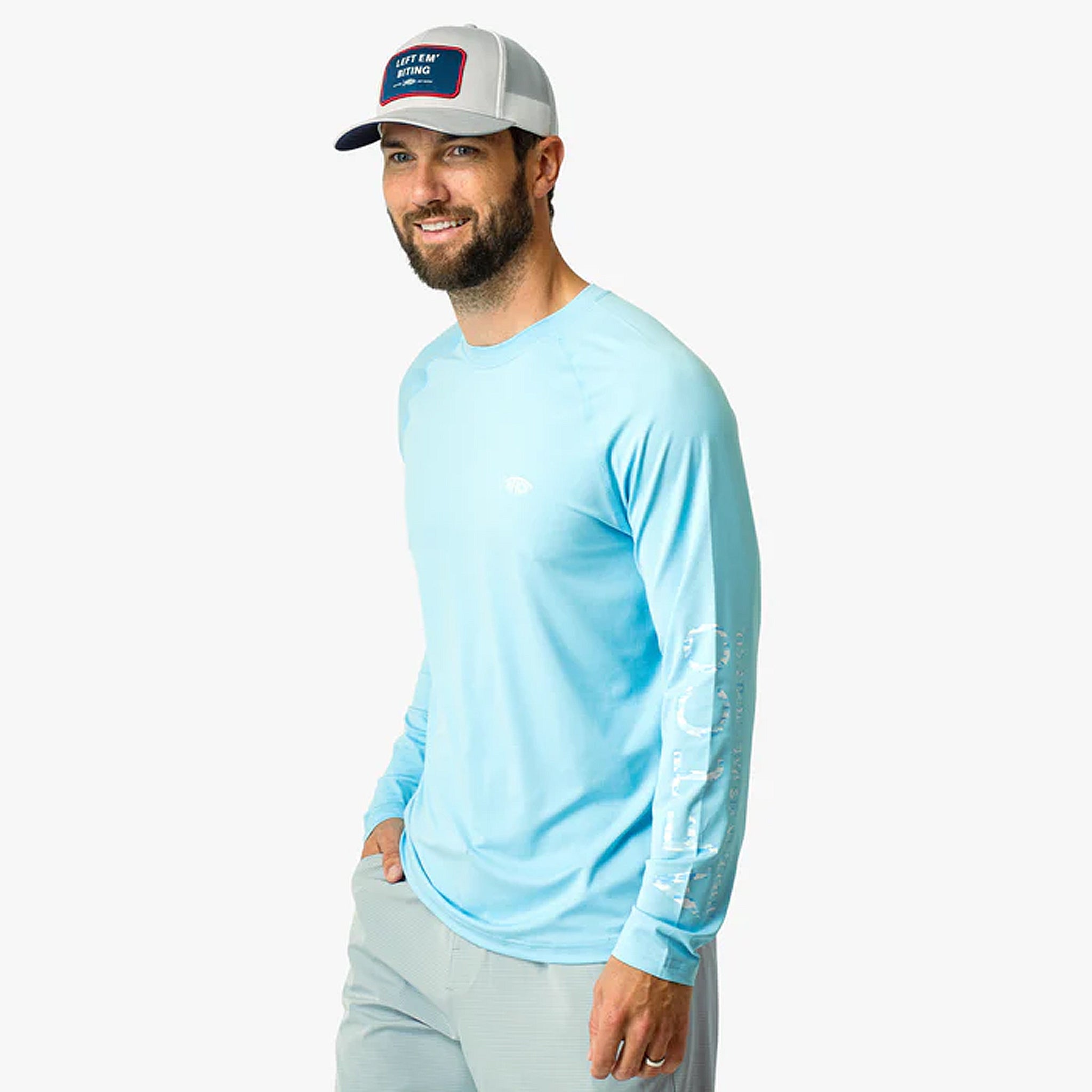 AFTCO - Samurai Long Sleeve Performance