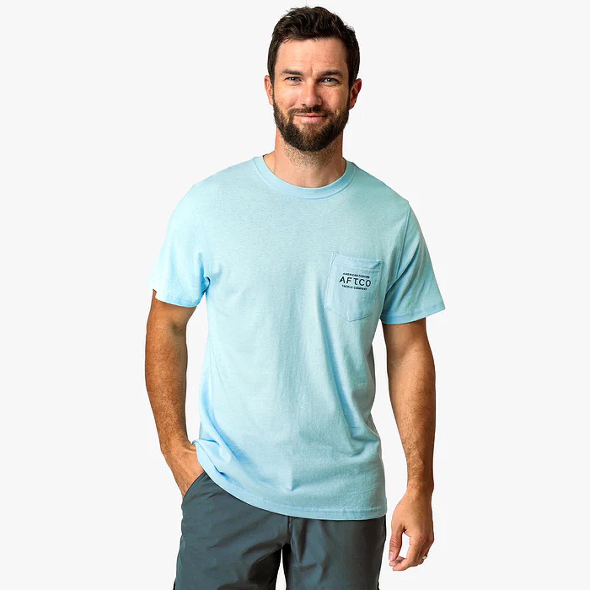 AFTCO - Tropics Tee