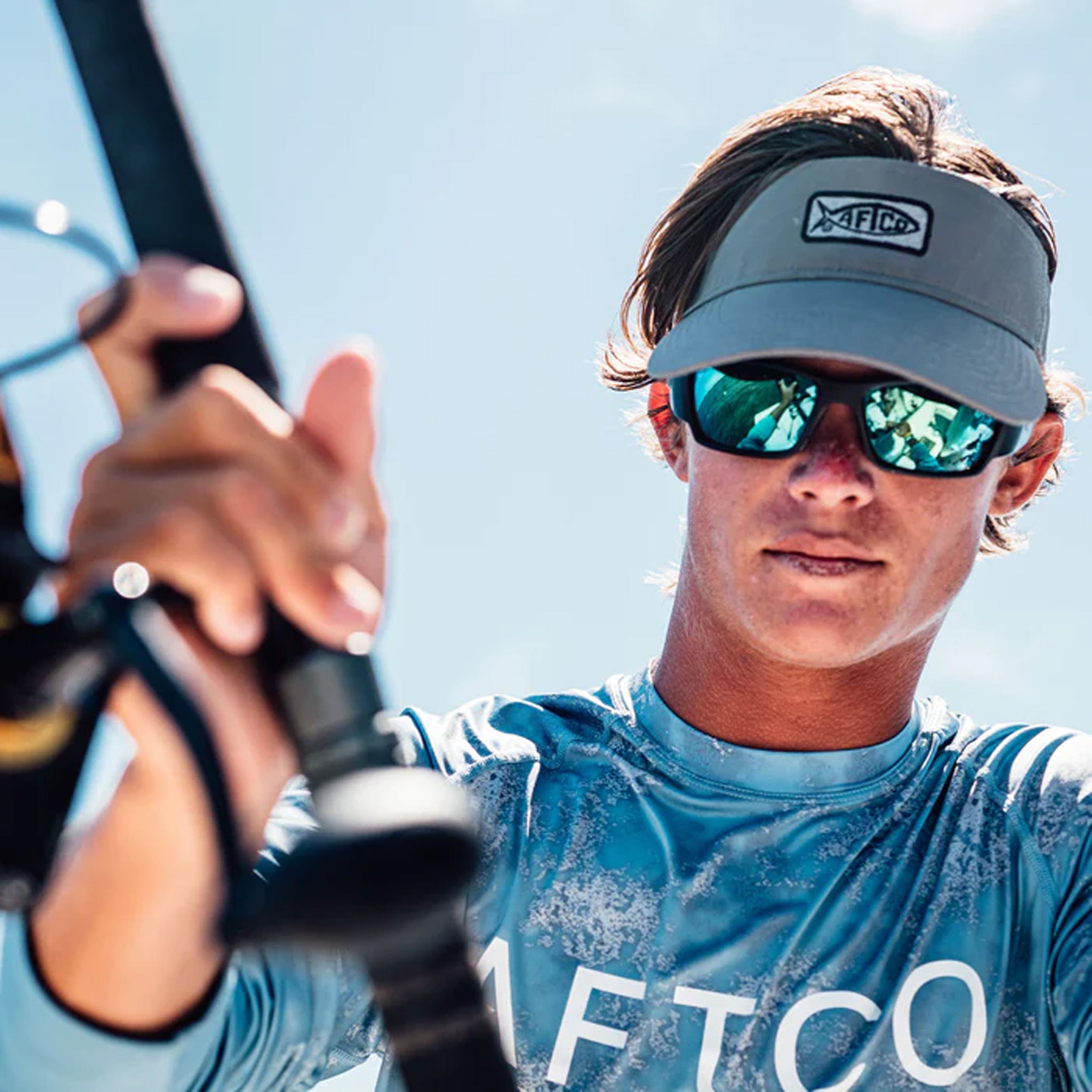 AFTCO - Original Fishing Visor