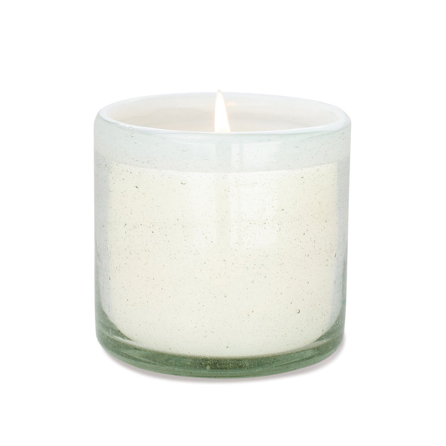 La Playa 9 oz. Bubble Glass Candle