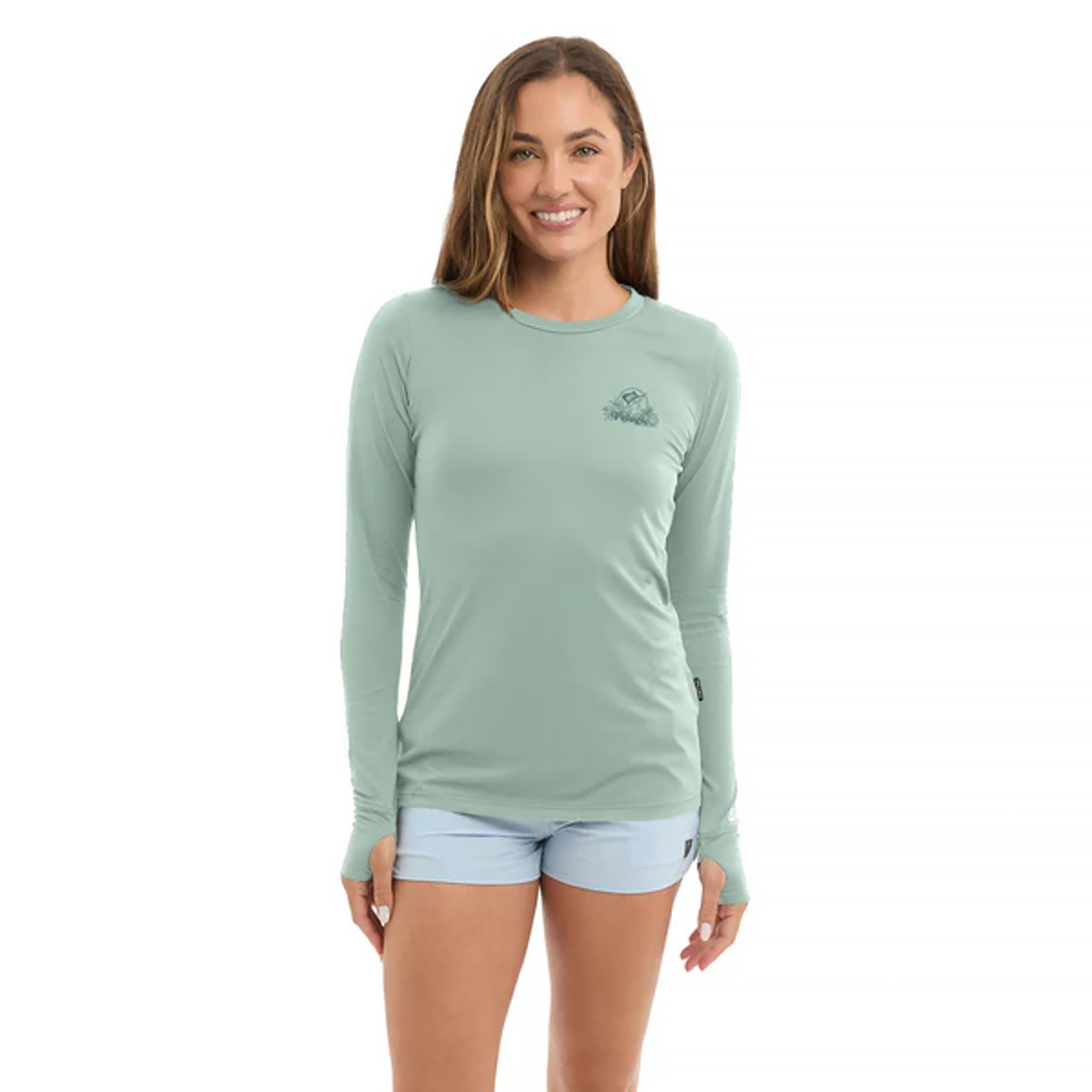 Pelagic - Women's AquaTek Tropic Sea
