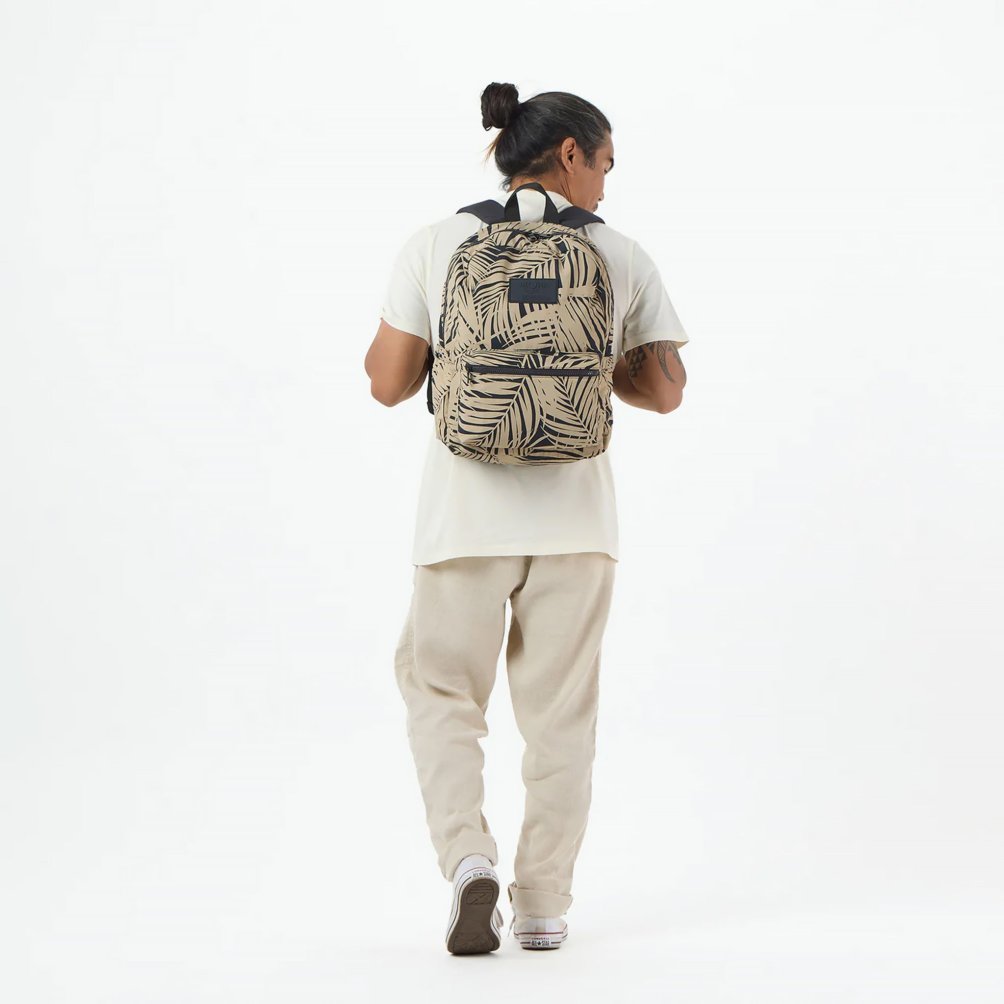 Keep It Light Backpack - Areca
