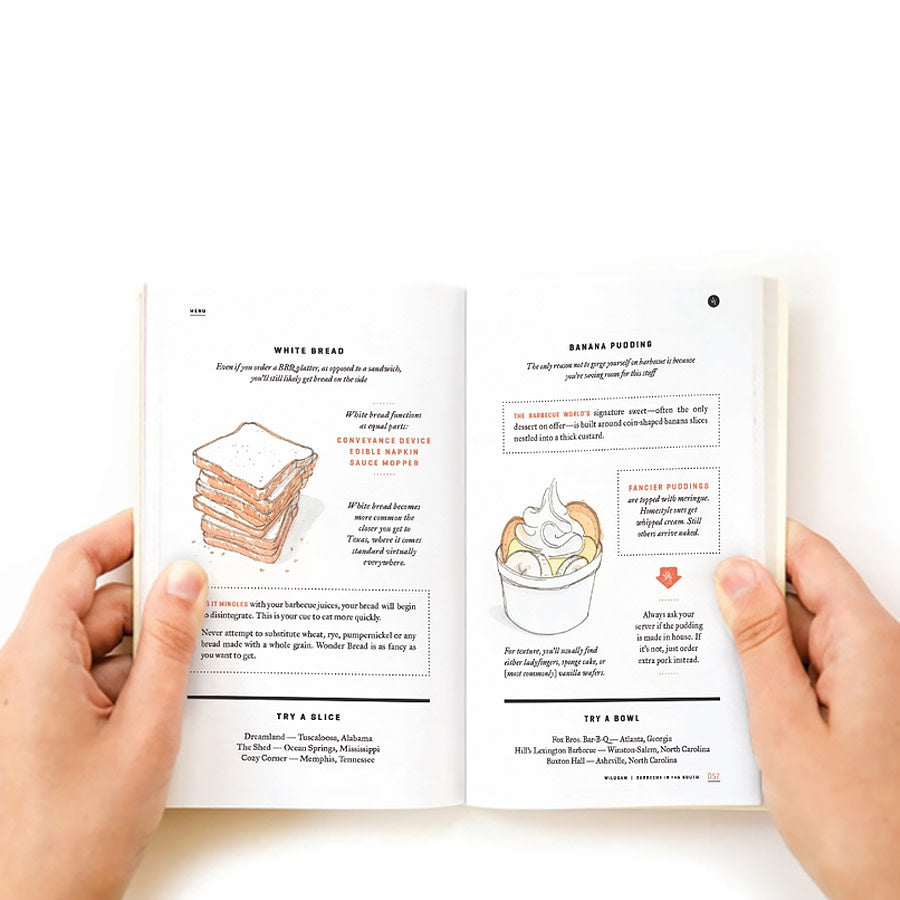 Southern Barbecue Field Guide