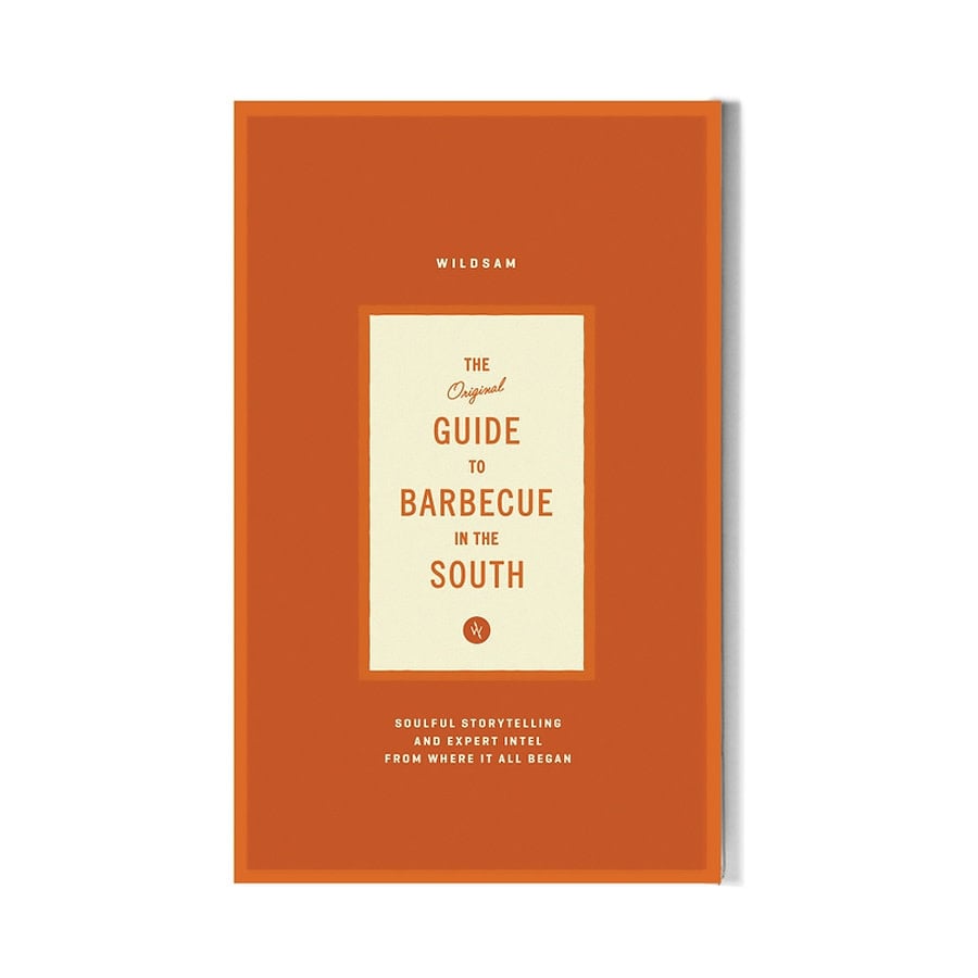 Southern Barbecue Field Guide
