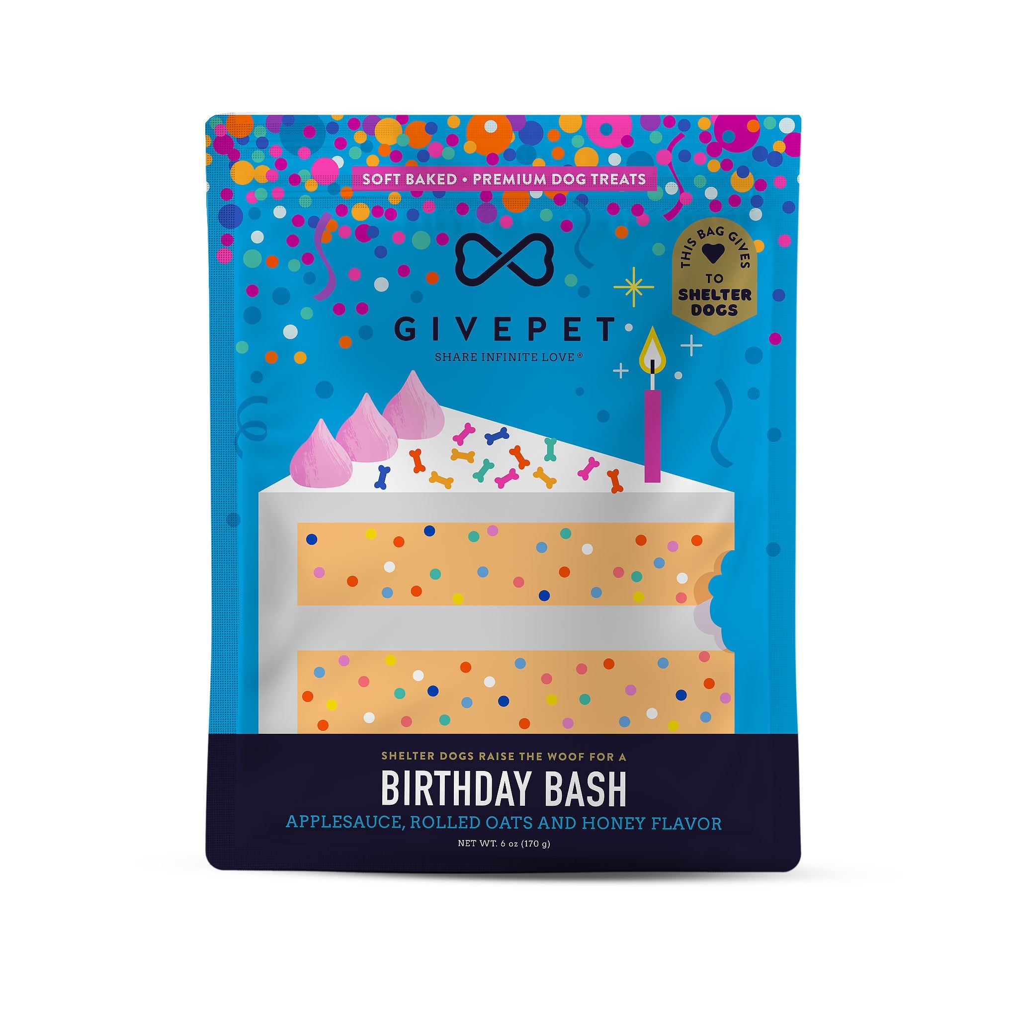 Soft-Baked Dog Treats