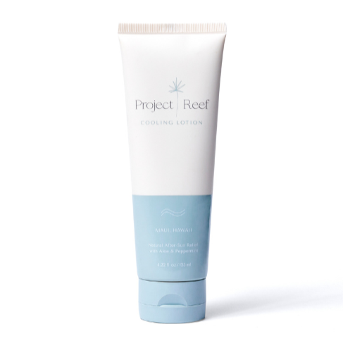 Project Reef Cooling Lotion