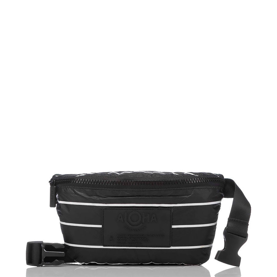Mini Hip Pack - Pinstripe