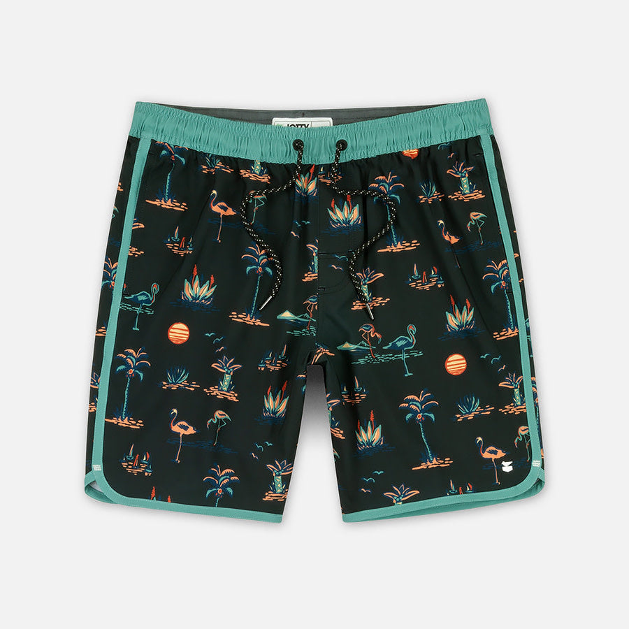 Session Short - Black