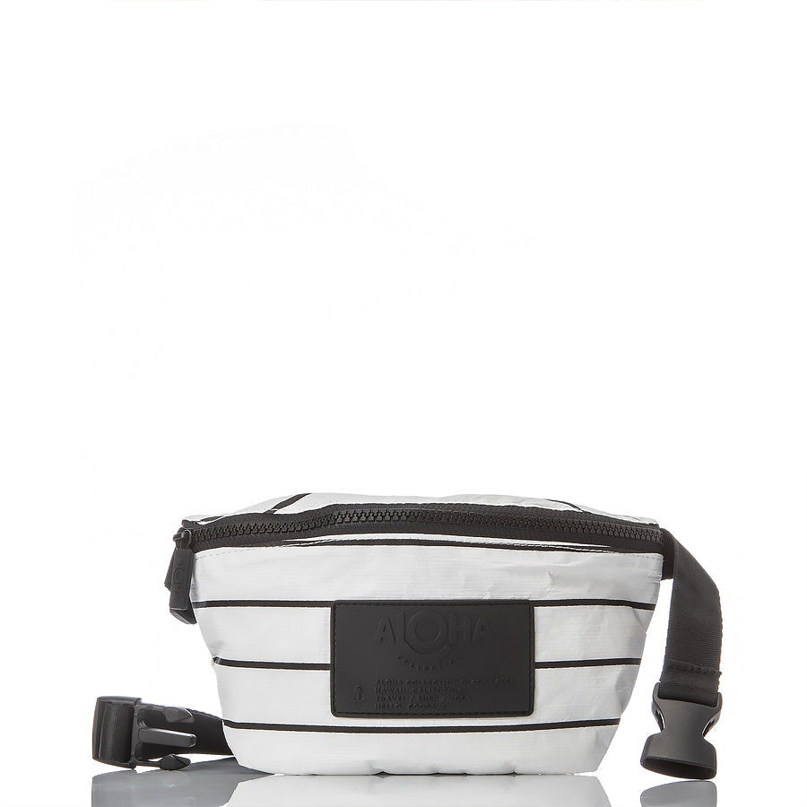 Mini Hip Pack - Pinstripe