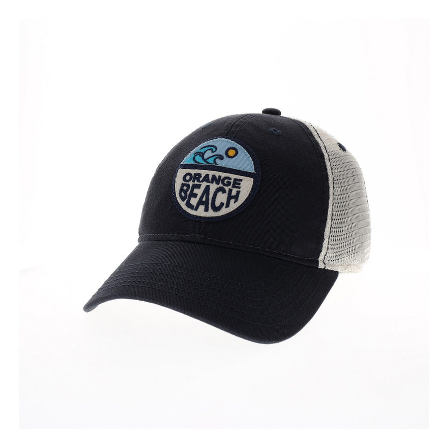 Youth Split Circle Relaxed Twill