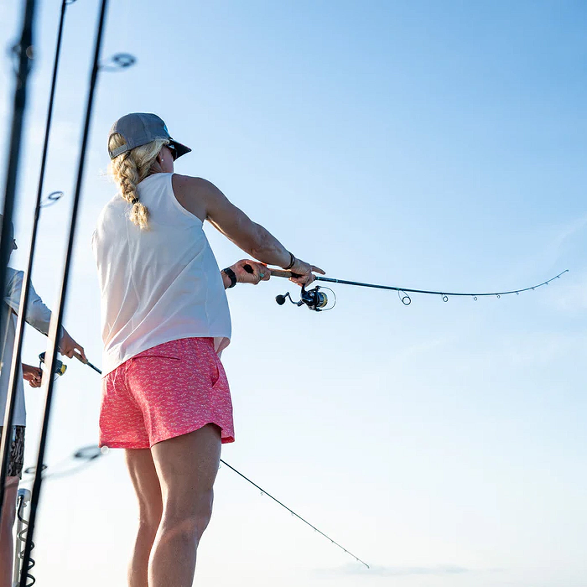 AFTCO - Women's Ocean Bound UPF Tank