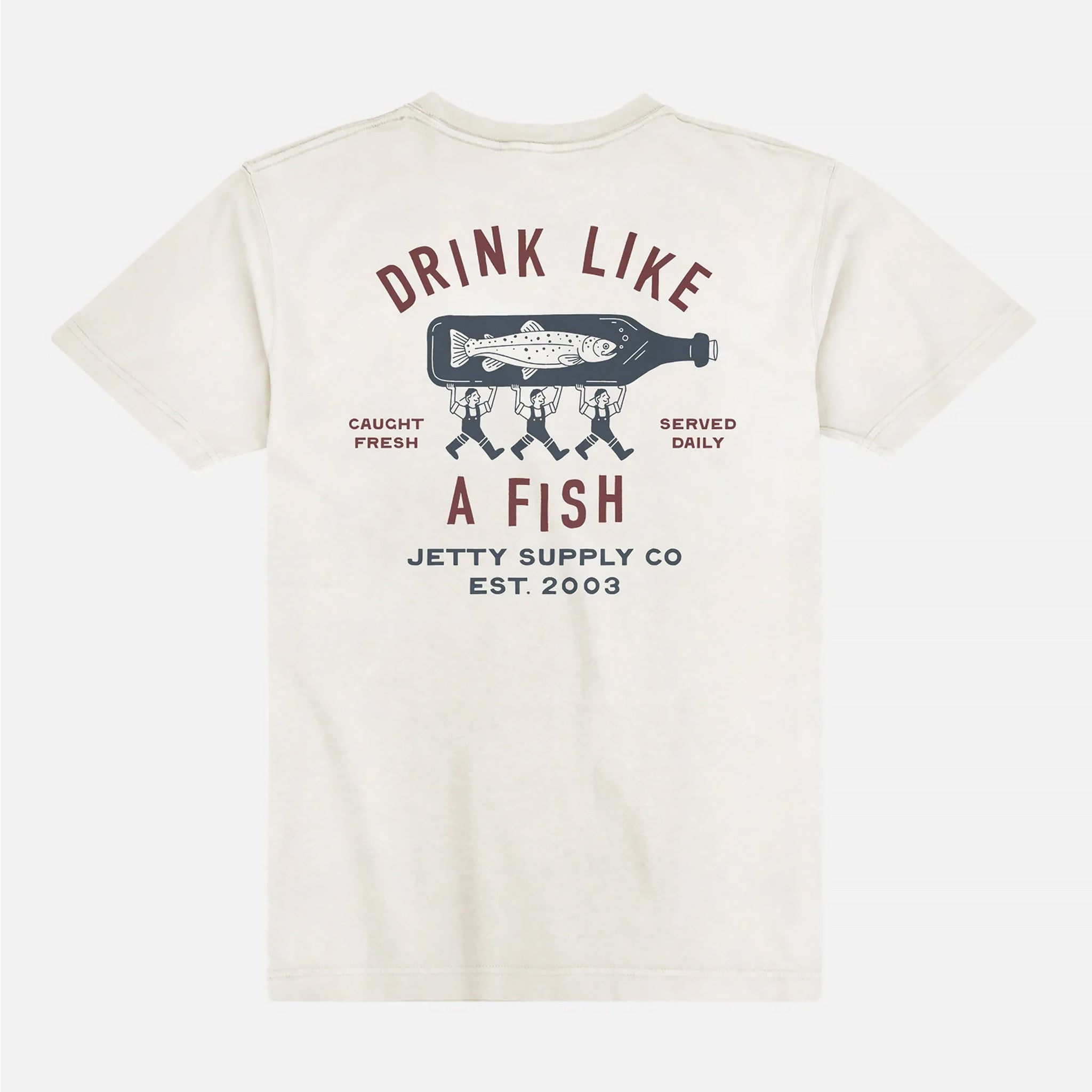 Bottle Service Tee