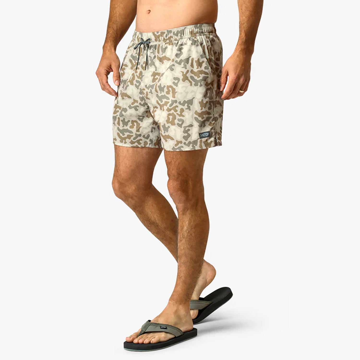 AFTCO - Strike Swim Shorts Printed 5.5"
