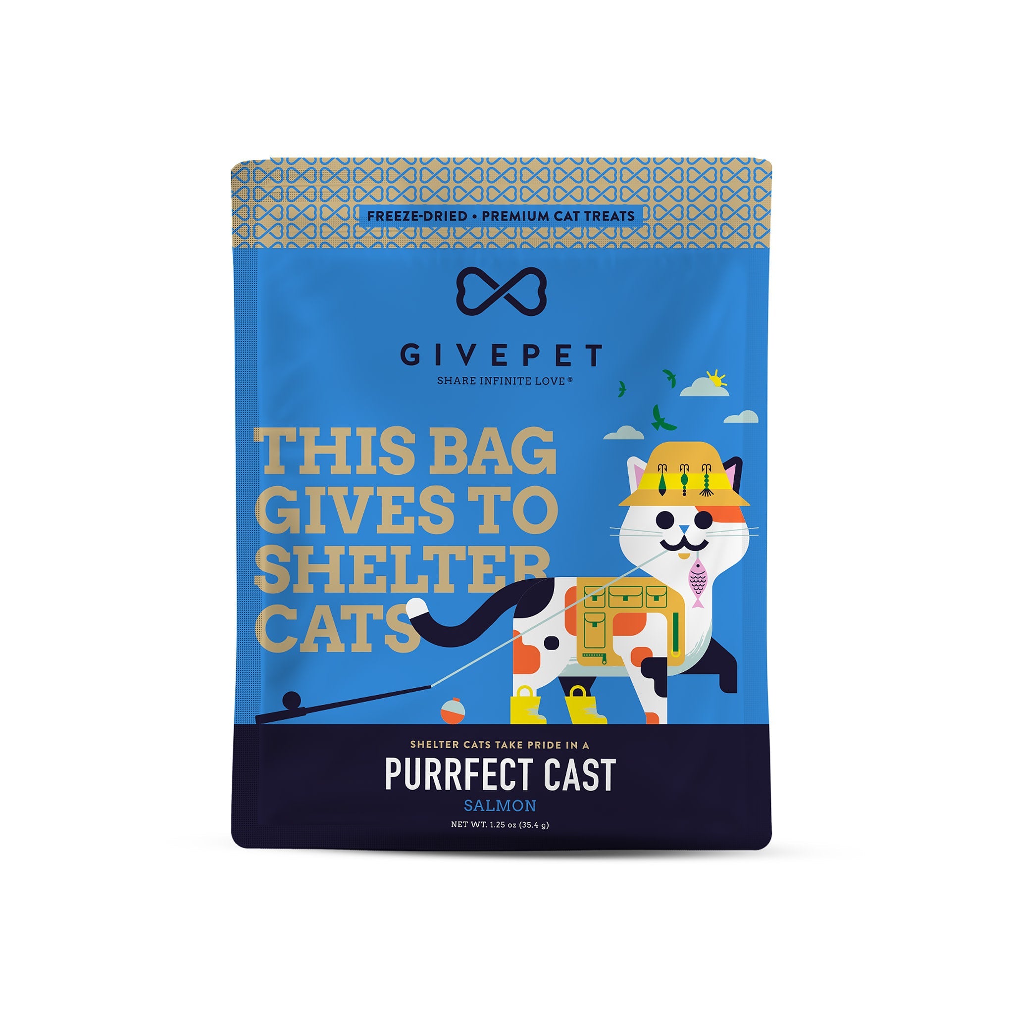 Freeze-Dried Cat Treats