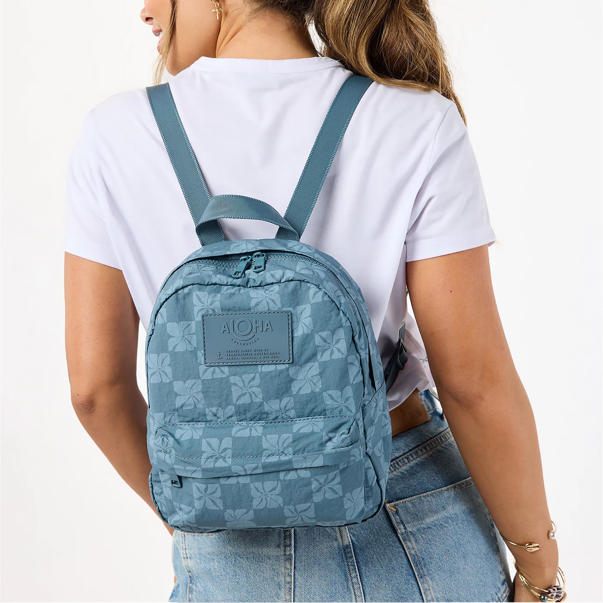 Keep It Light Mini Backpack - Pua Check