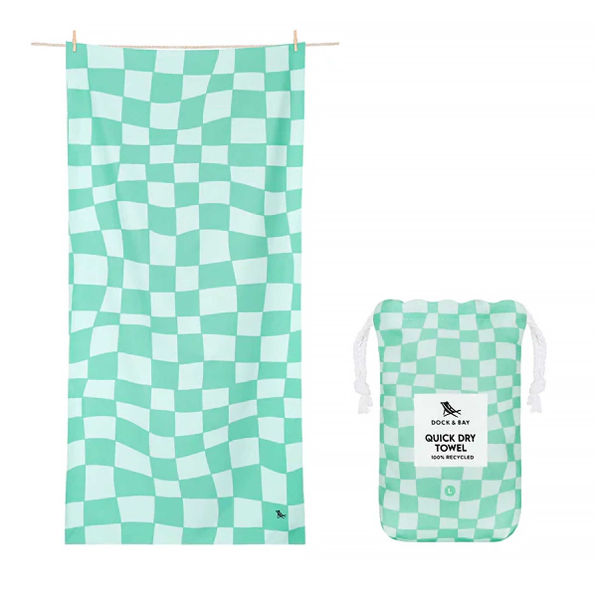 Quick Dry Towel - Seasonal