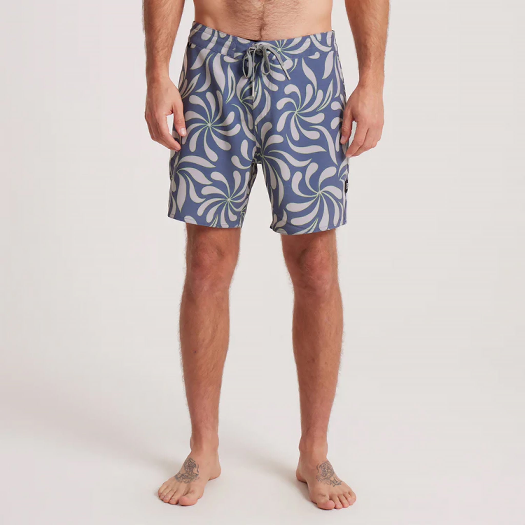 Chiller Boardshorts 17" - Slate