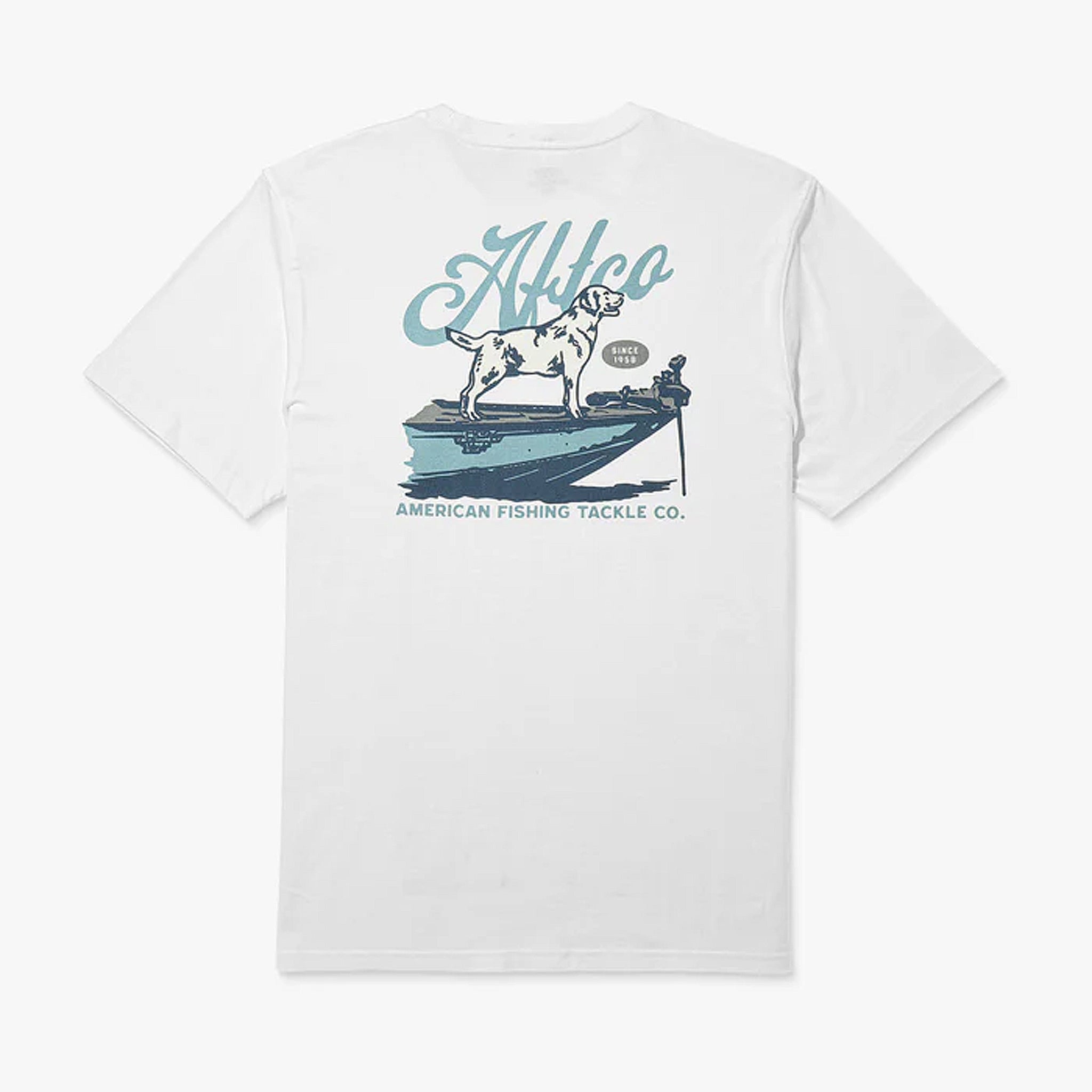 AFTCO - Co Pilot Tee