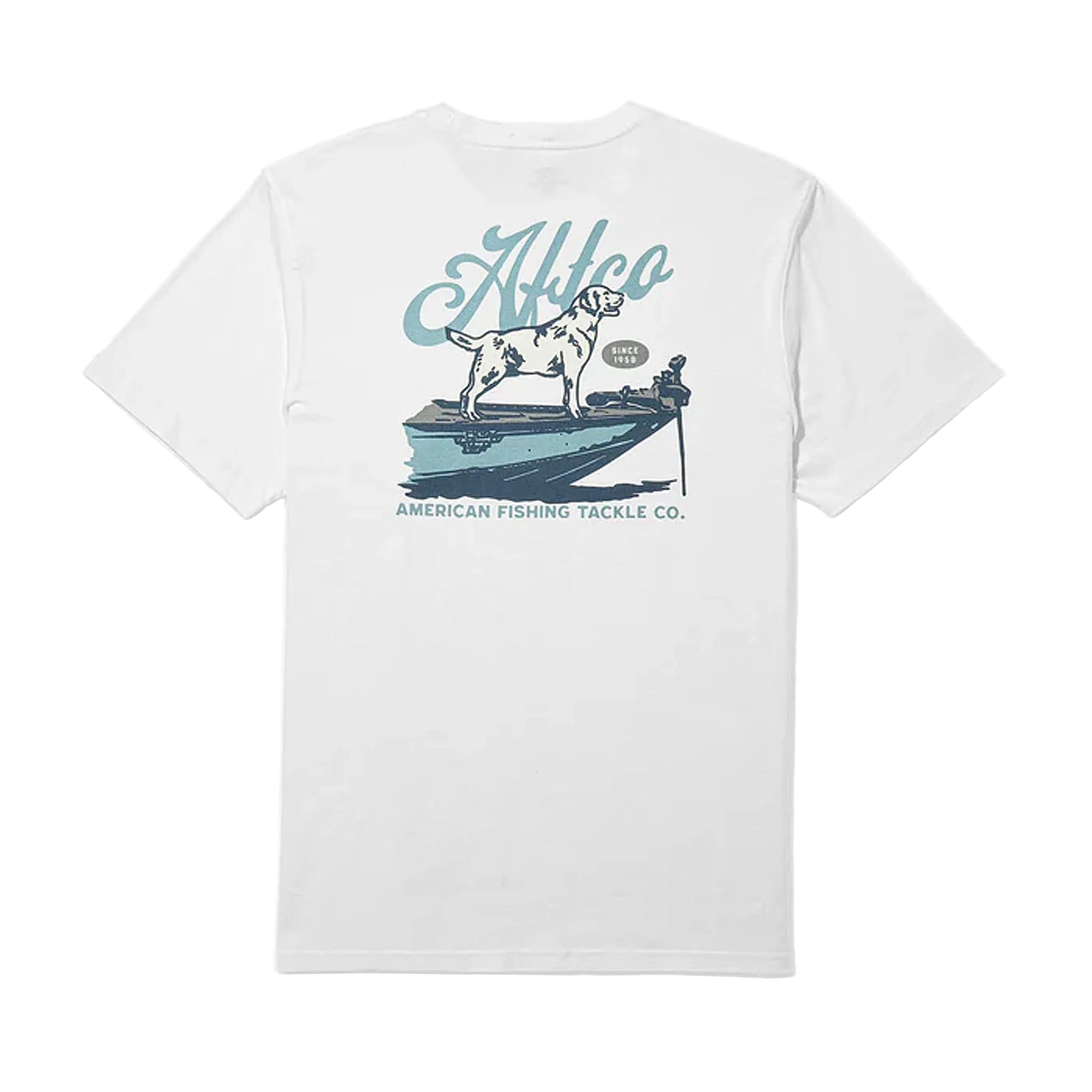 AFTCO - Co Pilot Tee