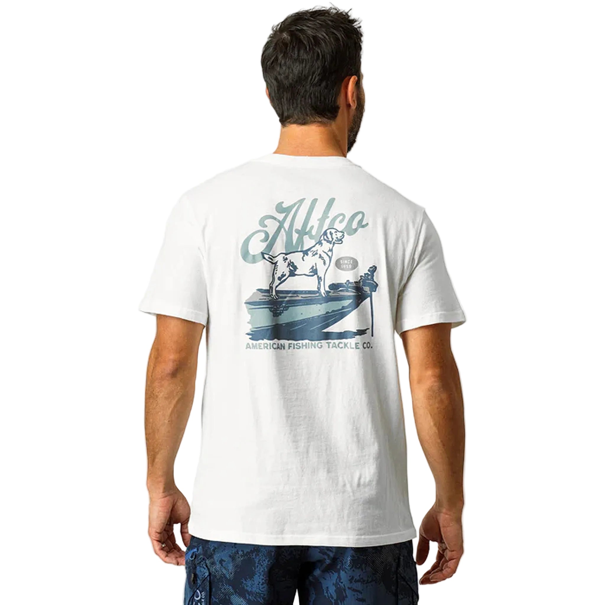AFTCO - Co Pilot Tee