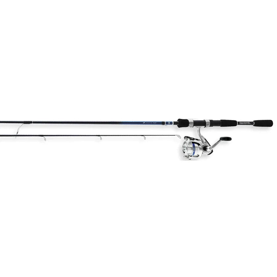 Daiwa D-Shock Silver Combos