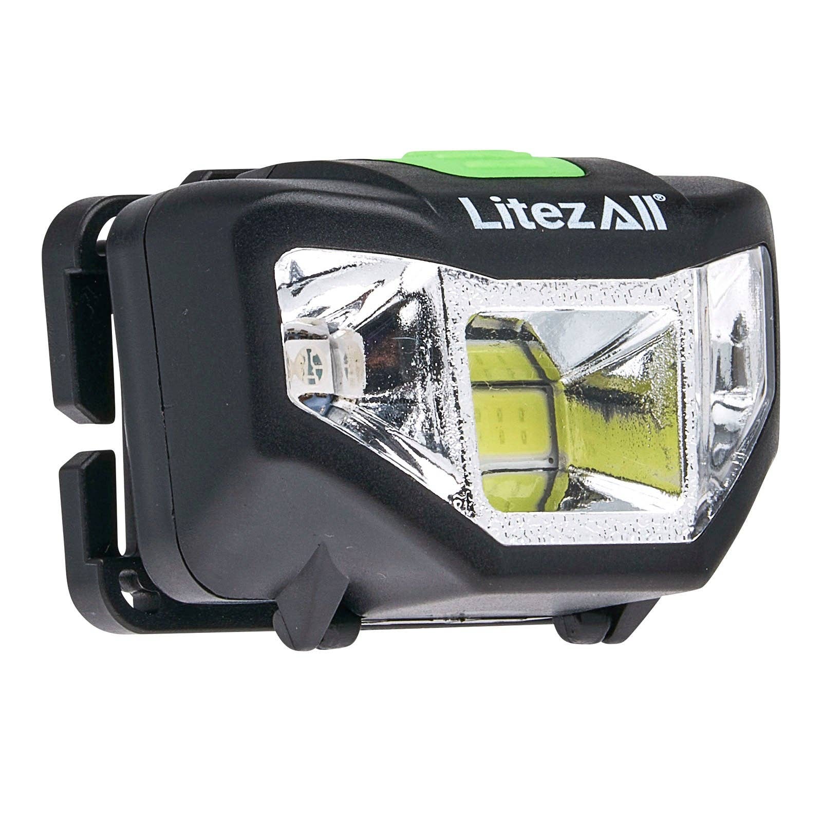LitezAll 4 Mode LED Head Lamp