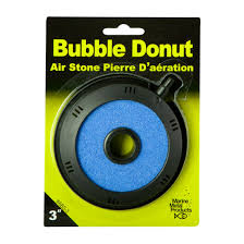 Marine Metal Bubble Donut