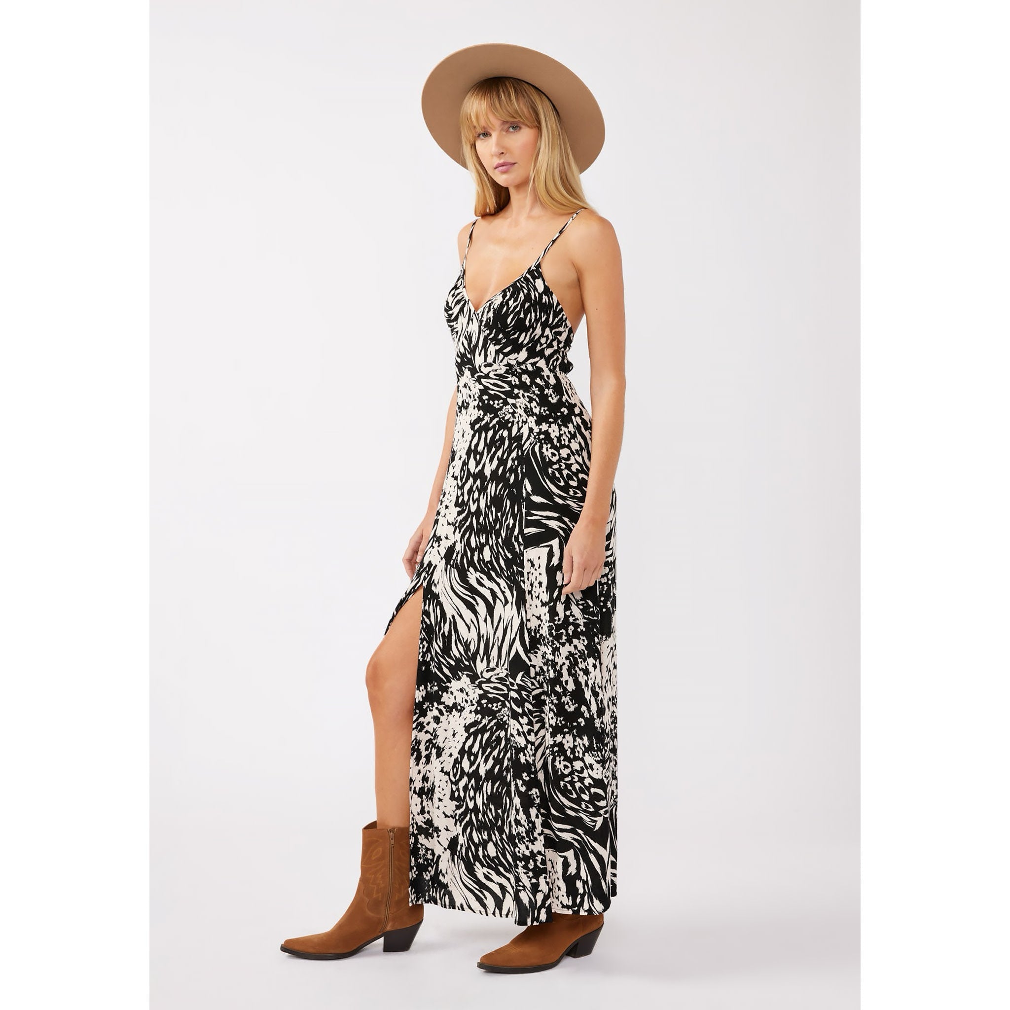 Sea Breeze Maxi Dress