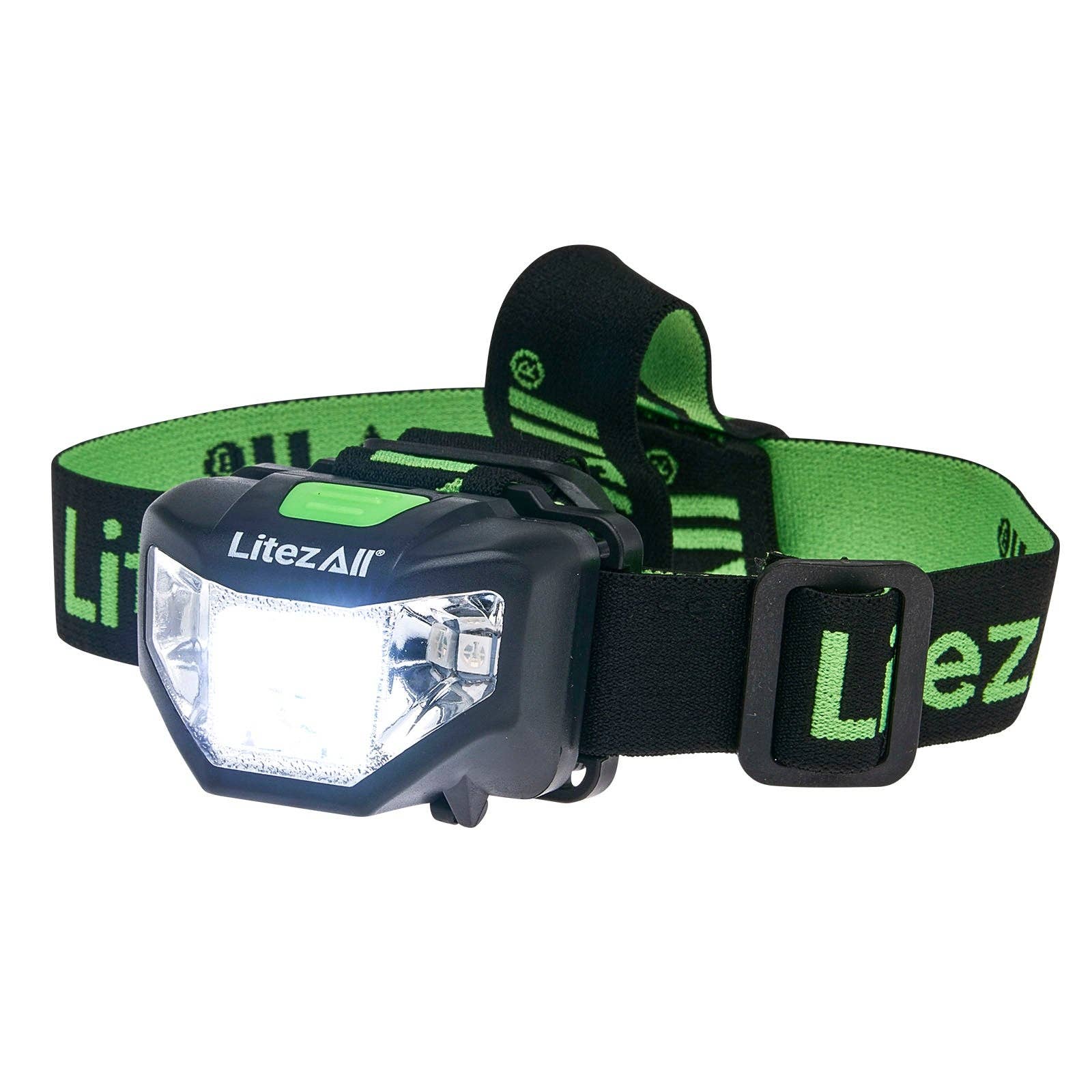 LitezAll 4 Mode LED Head Lamp