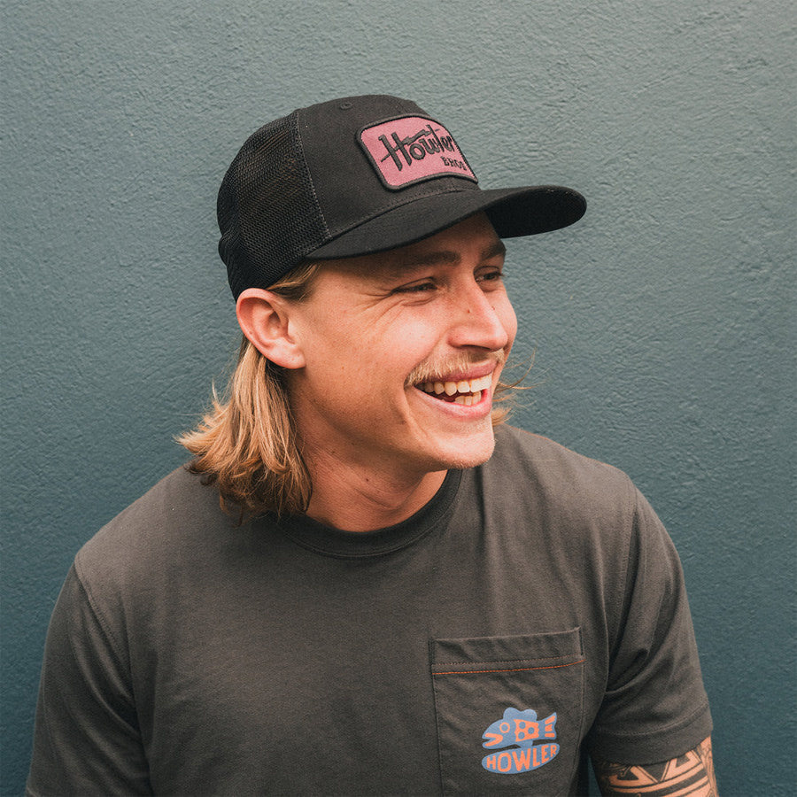 Howler Electric Standard Hat - Antique Black