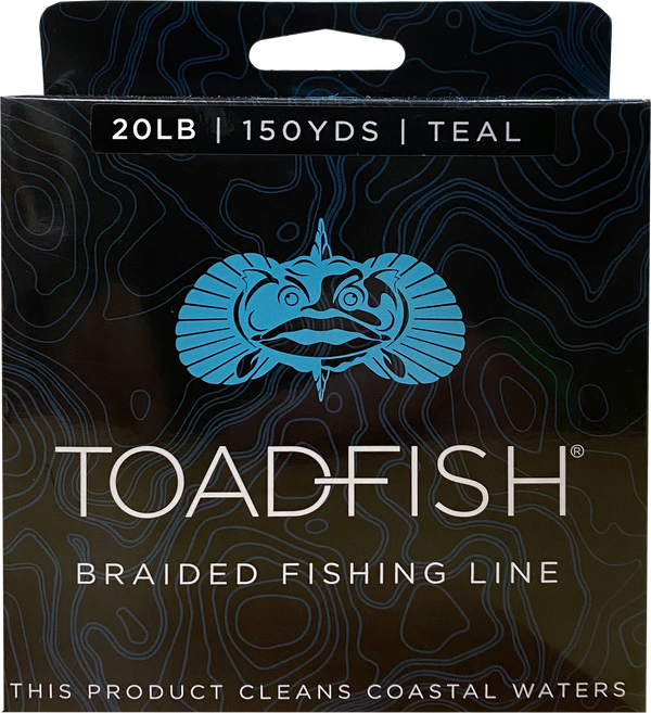 Toadfish Braid