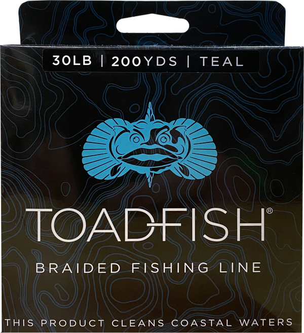 Toadfish Braid