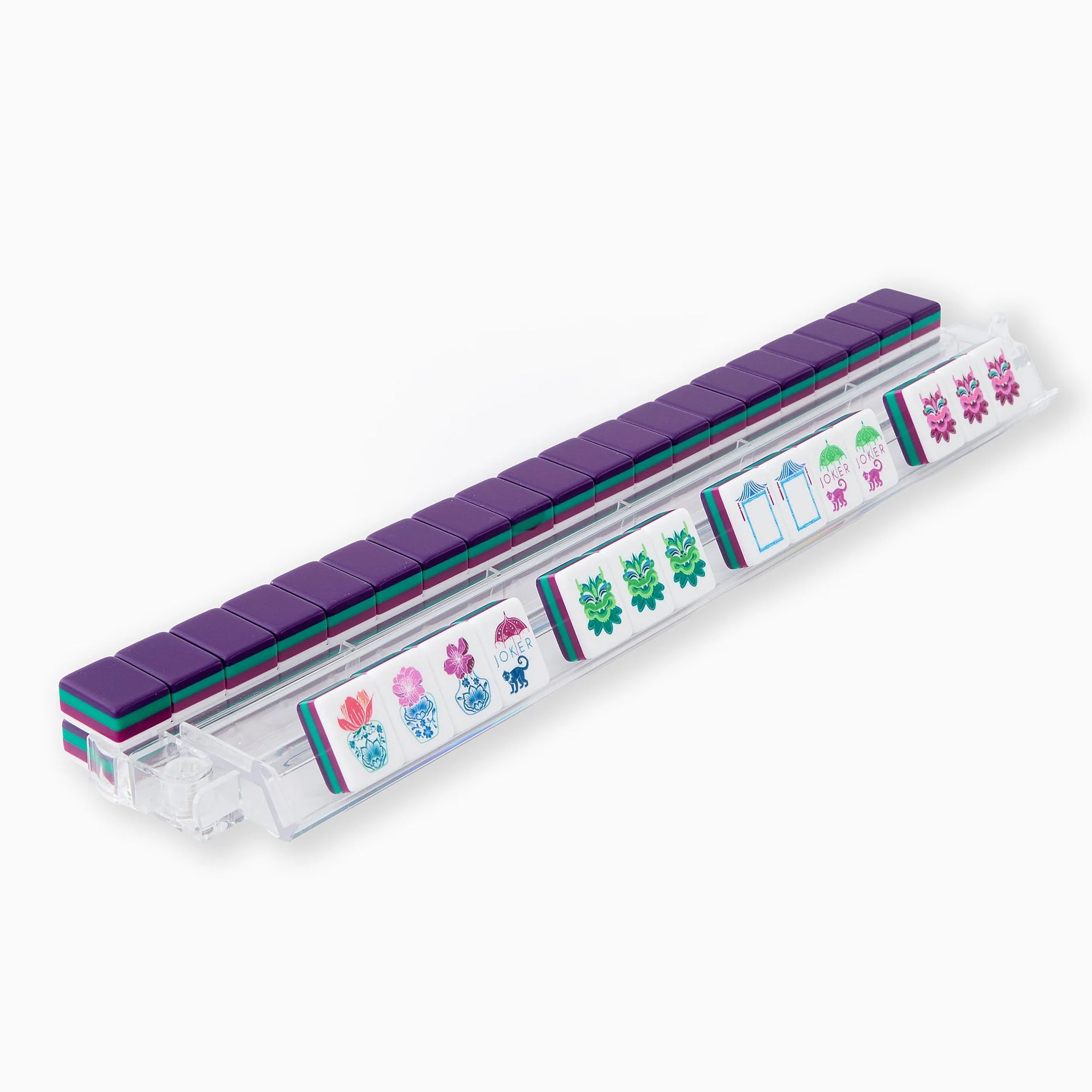 Gemma Mahjong Tiles