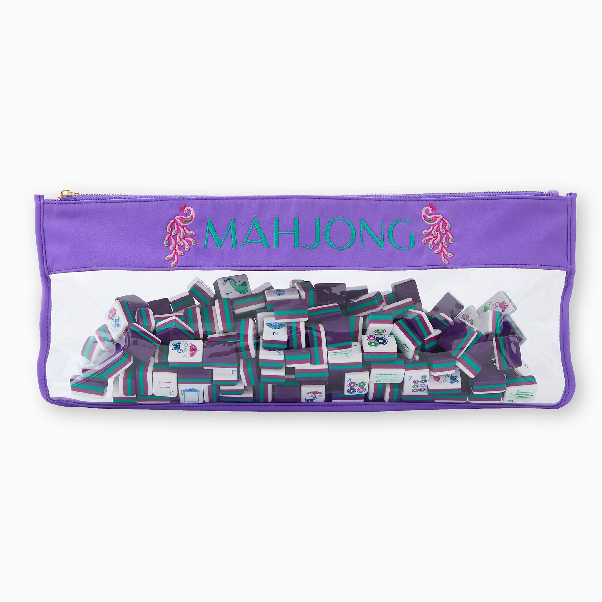 Gemma Mahjong Tiles
