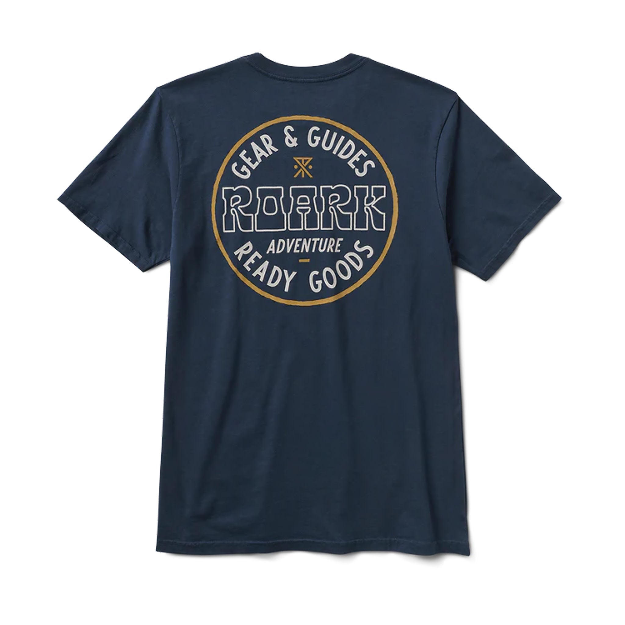 Adventure Ready Goods Tee