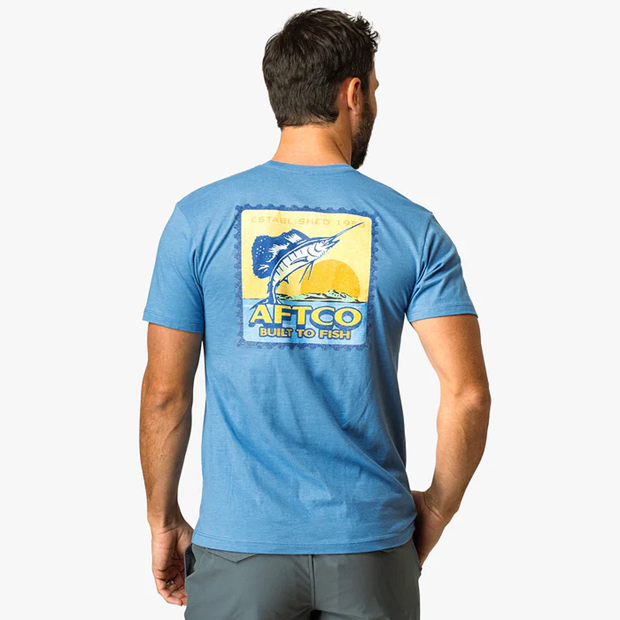 AFTCO - Greetings Tee