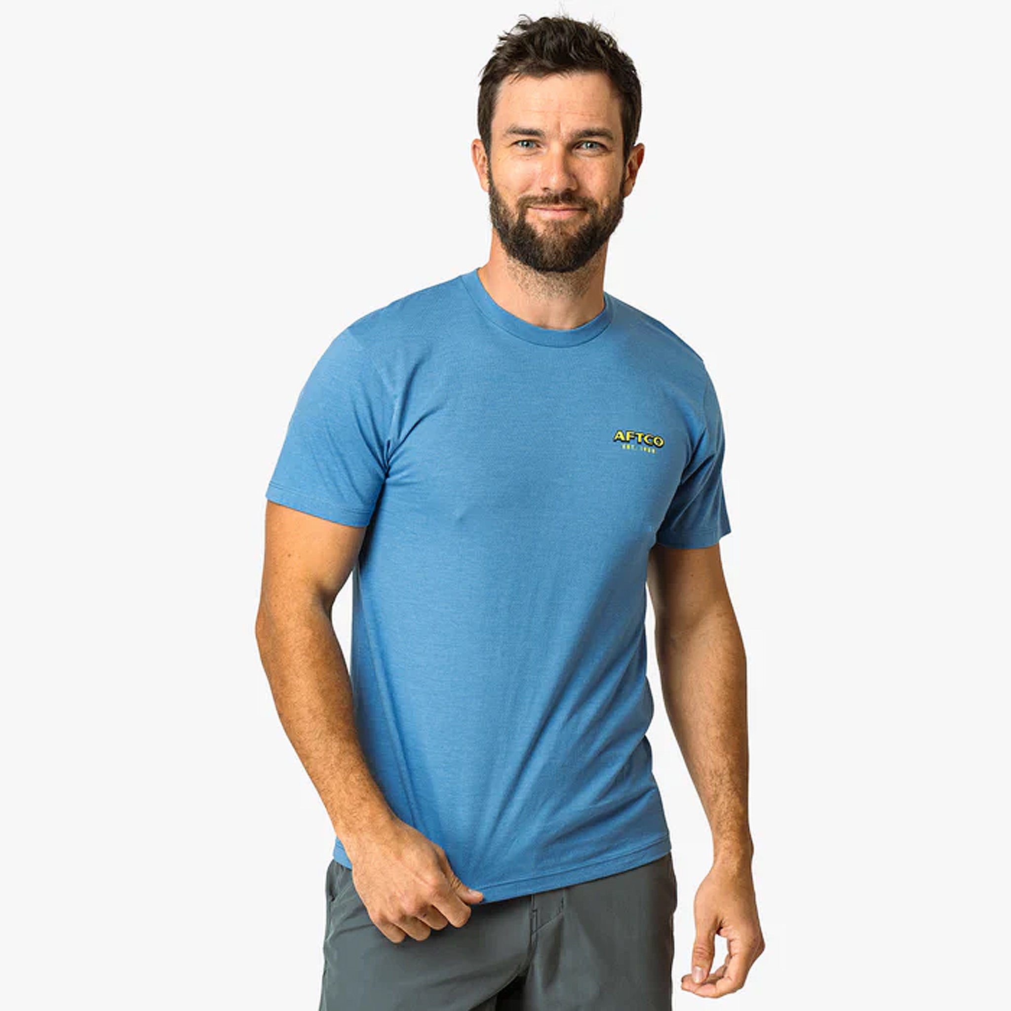 AFTCO - Greetings Tee