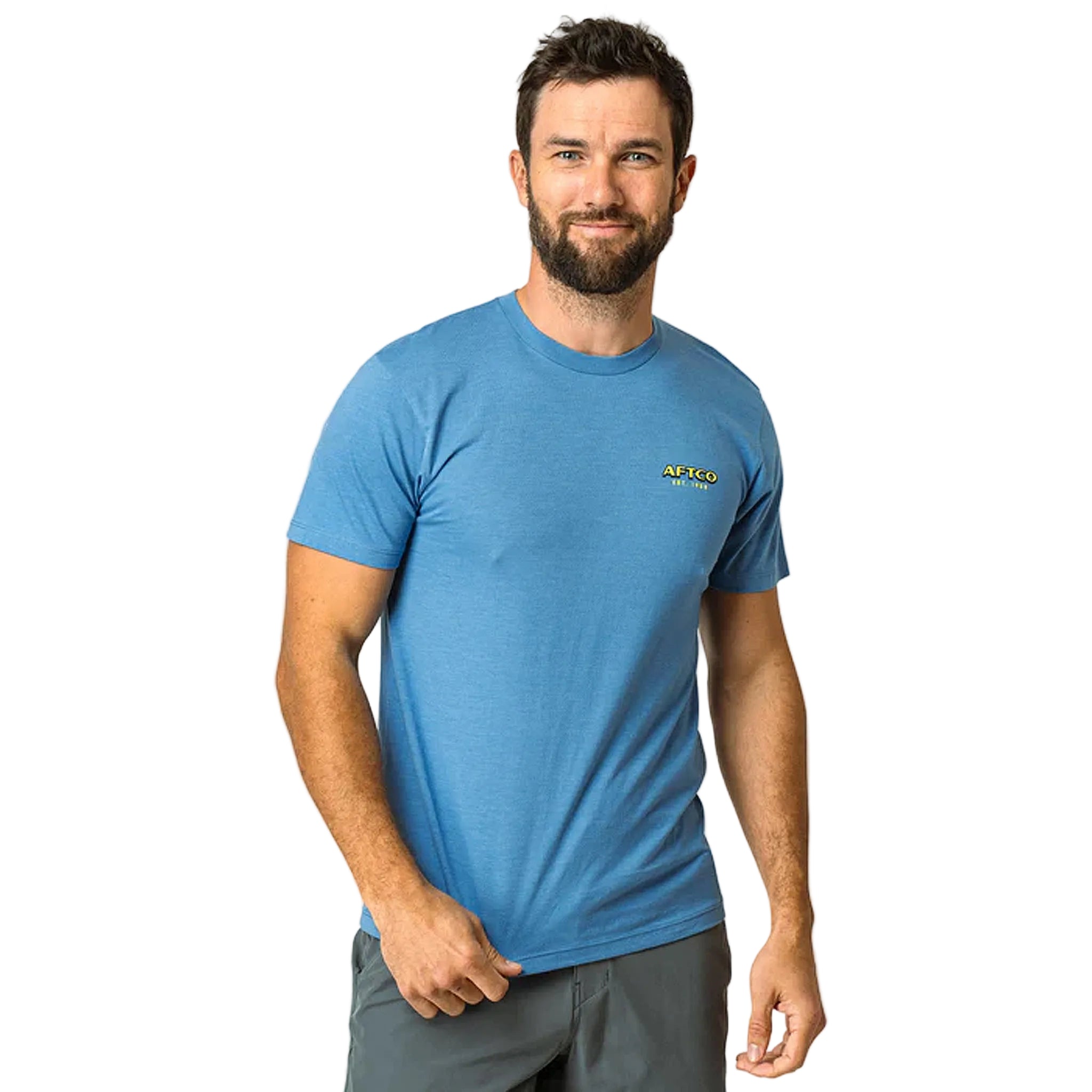 AFTCO - Greetings Tee