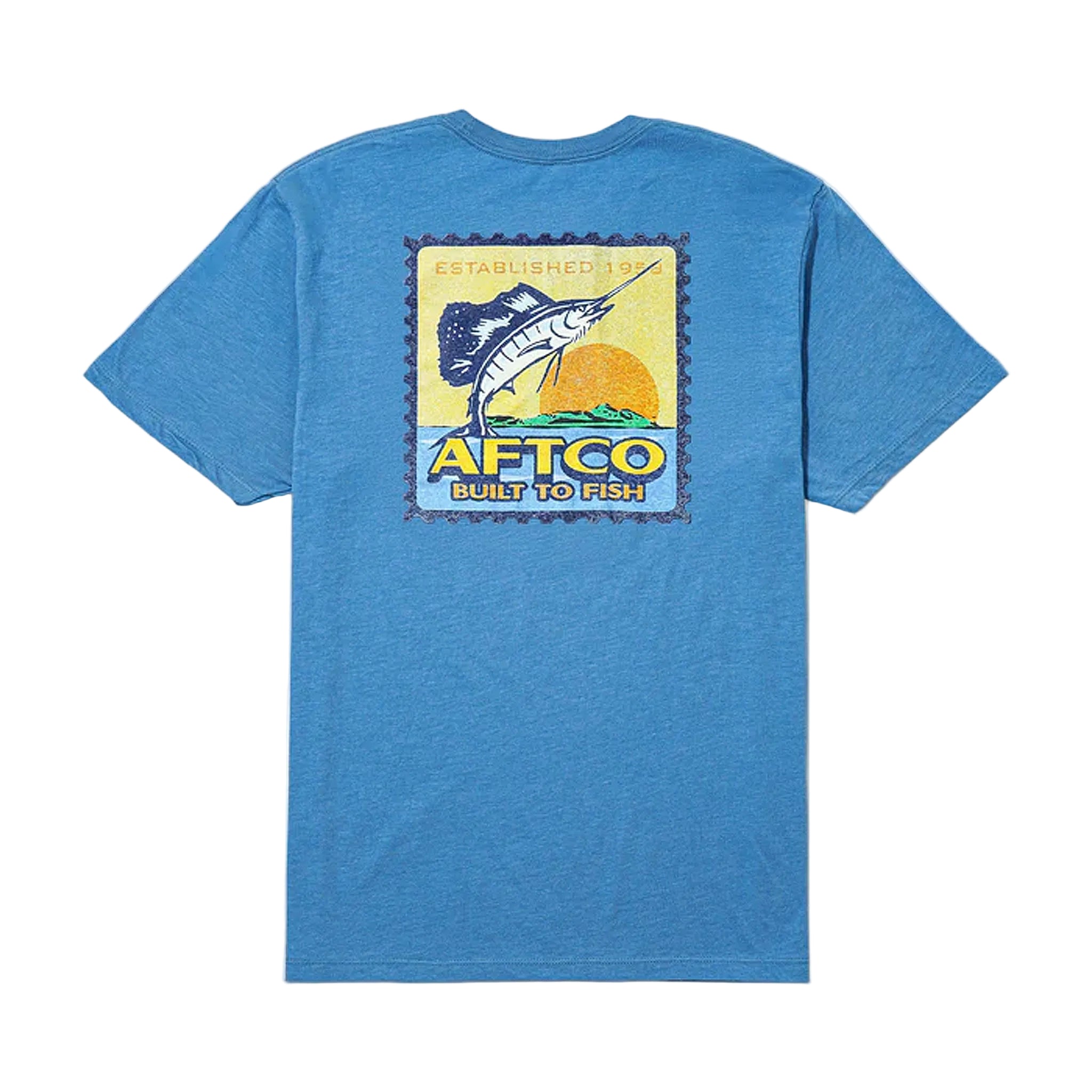 AFTCO - Greetings Tee