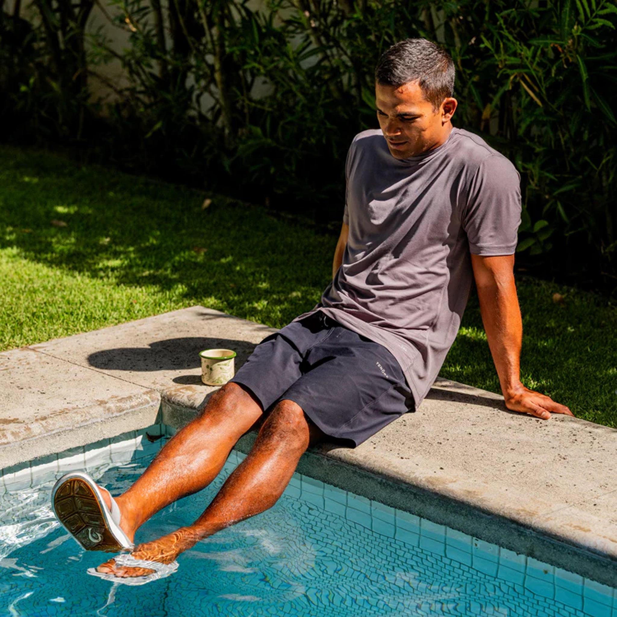 Olukai - Men's 'Ahi Kai Sandals