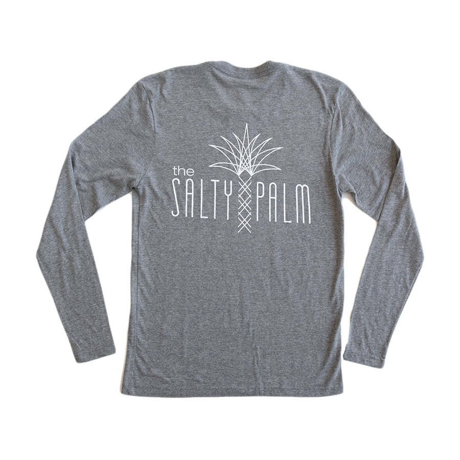 Long Sleeve Logo Tee