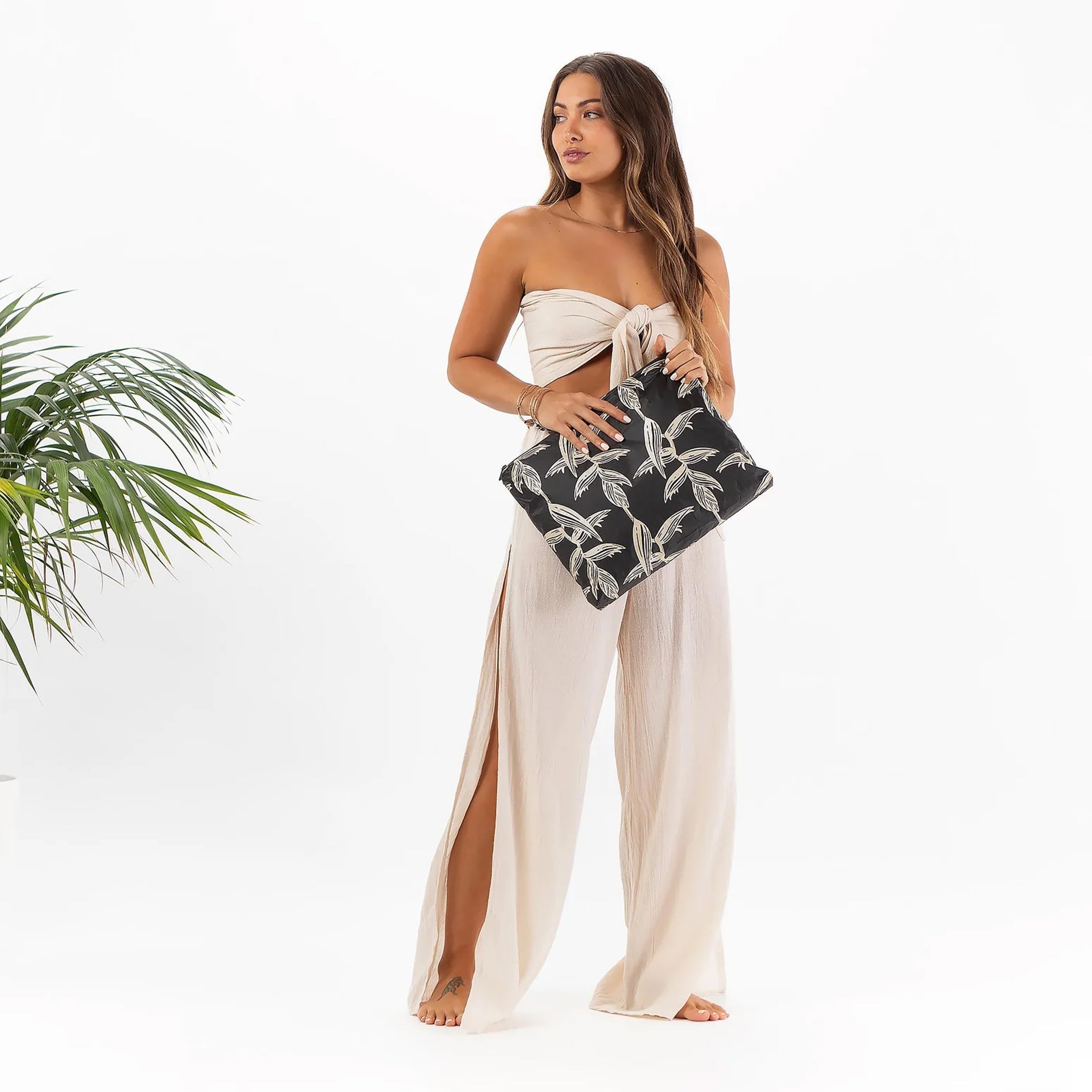 Max Pouch - Heliconia