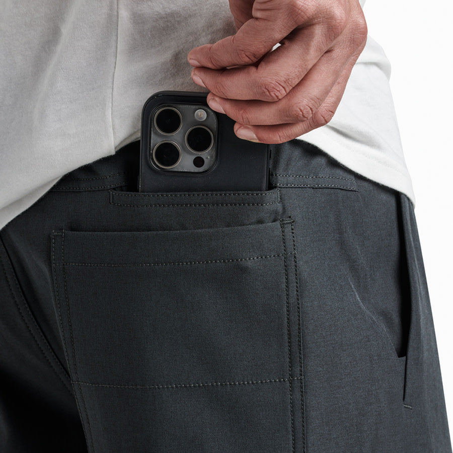 Hybro Hybrid Shorts 17"