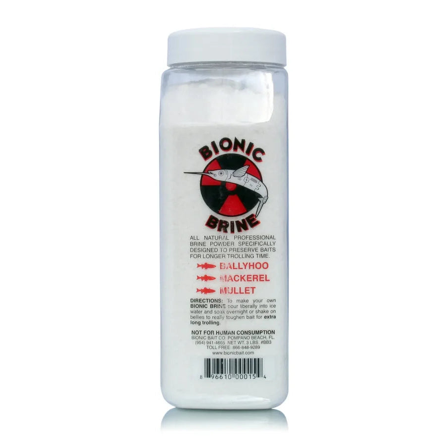Bionic Salt Brine