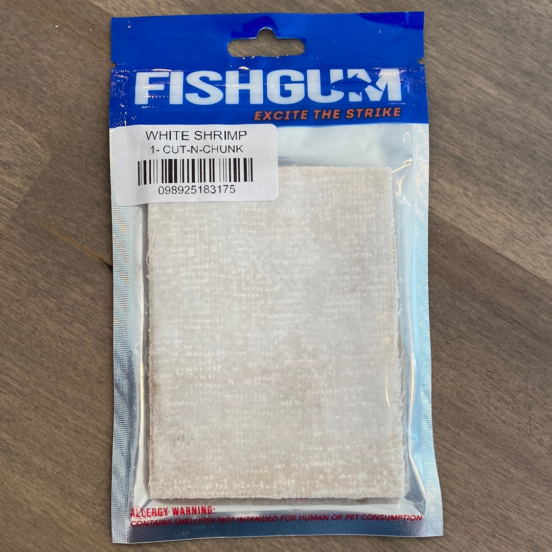 FishGum Cut-N-Chunk