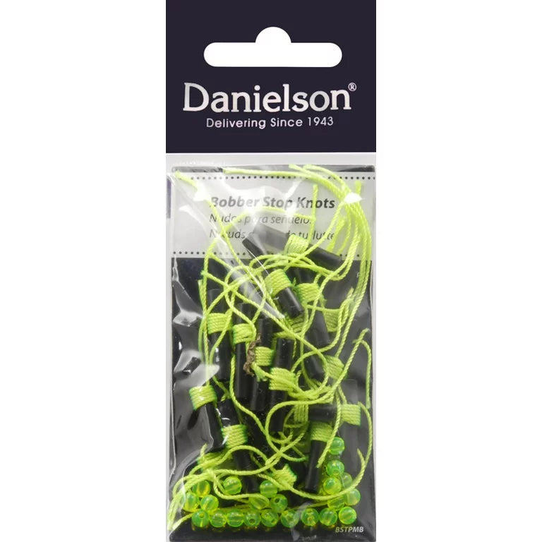 Danielson Bobber Stop Knot