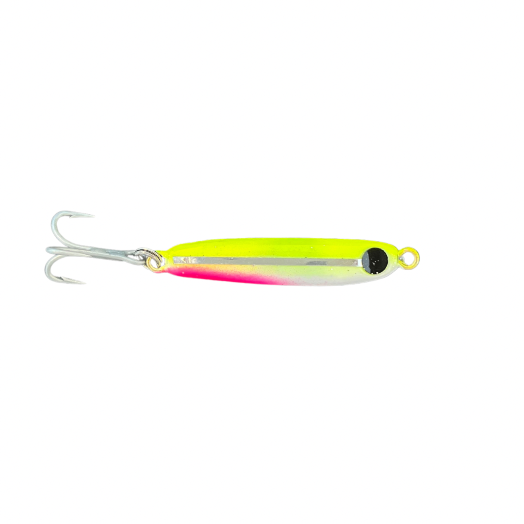 ES Lures Casting Metals