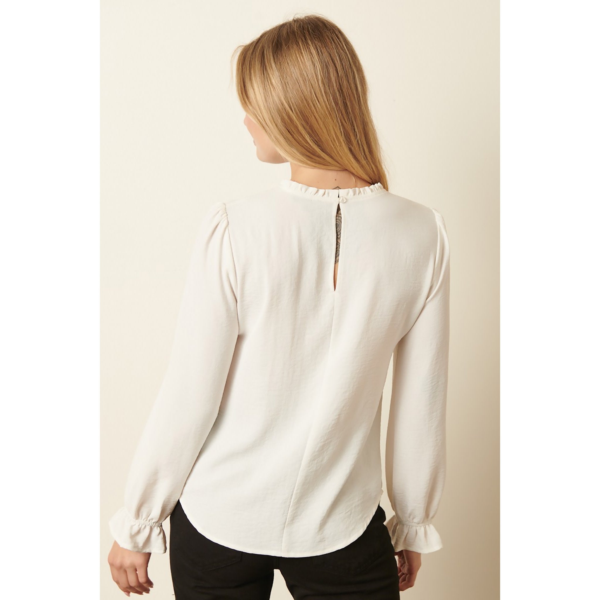 Simple Pleasures Blouse