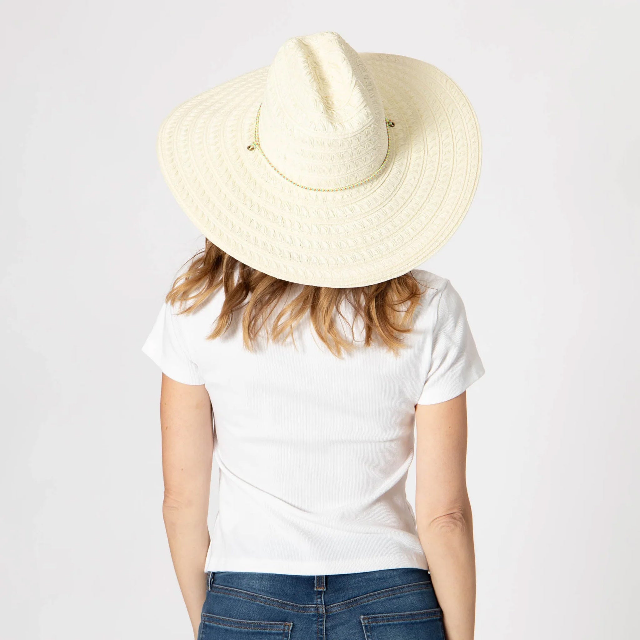 Rosalinda Ultrabraid Lifeguard Hat