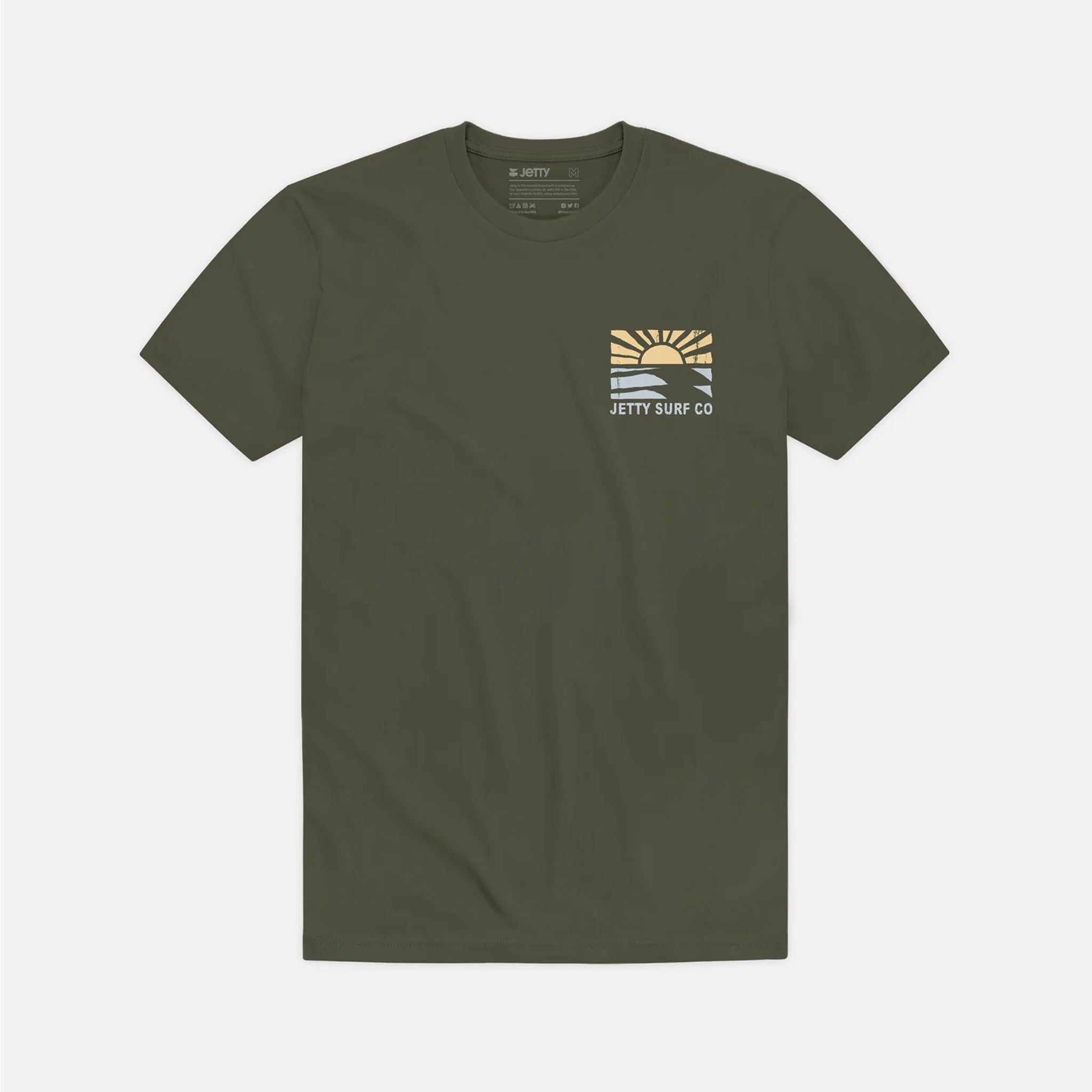 Jetty - Youth Retreat Tee